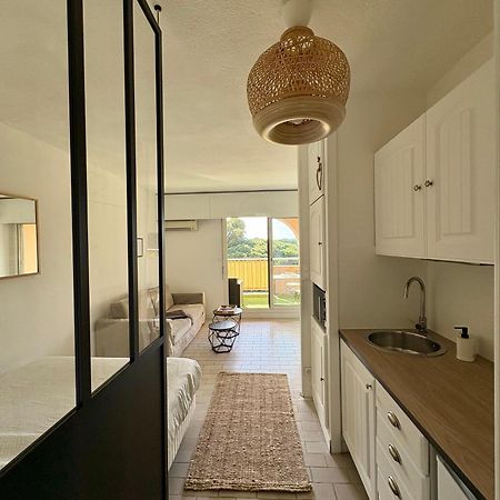 Apartmán Sejour Au Port Hyères Exteriér fotografie