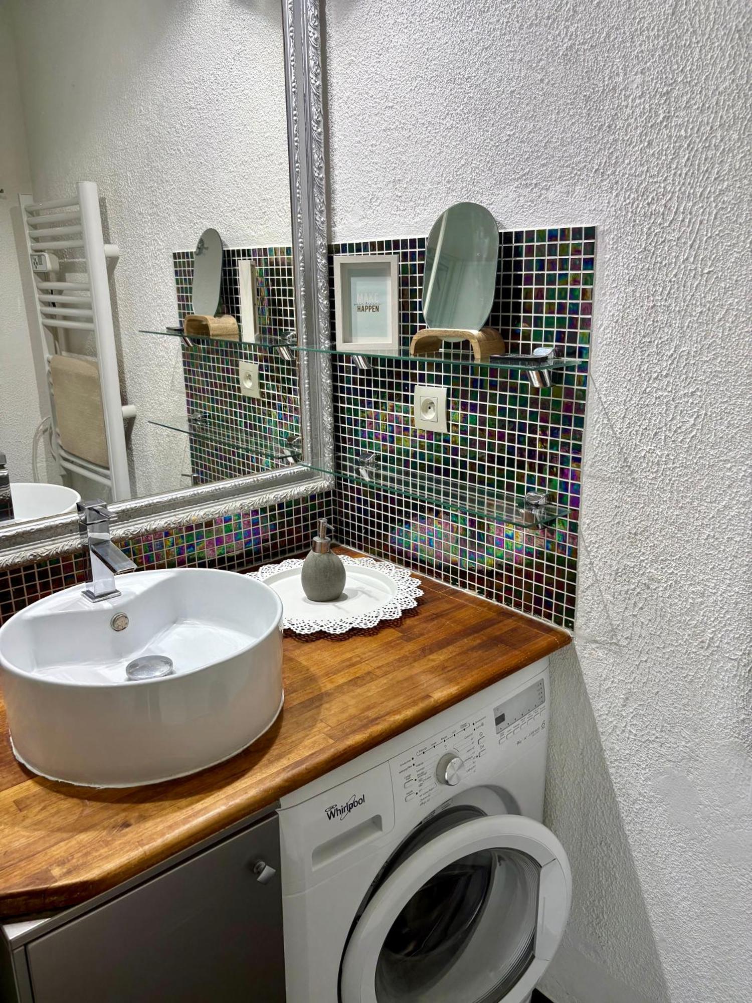 Apartmán Sejour Au Port Hyères Exteriér fotografie