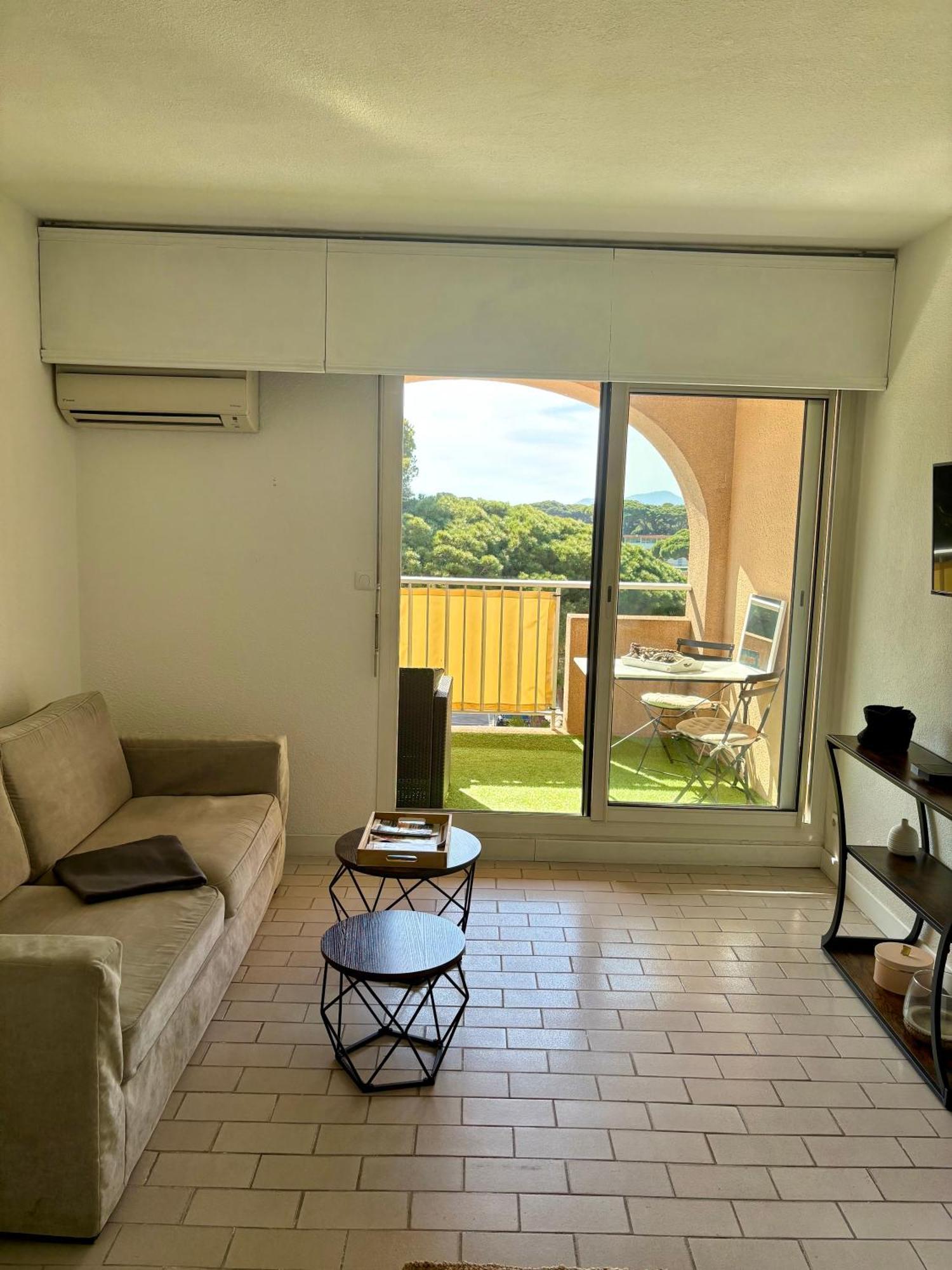 Apartmán Sejour Au Port Hyères Exteriér fotografie