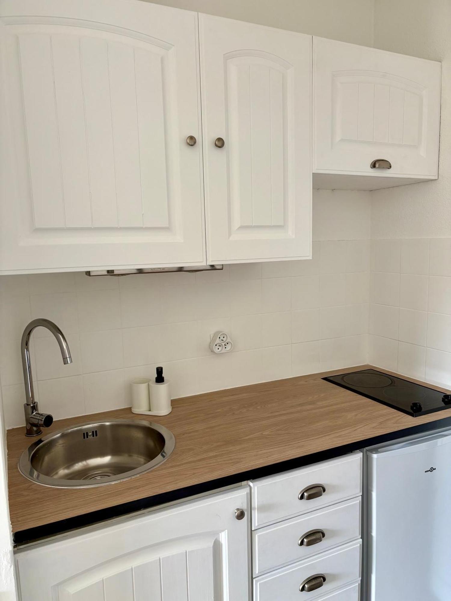Apartmán Sejour Au Port Hyères Exteriér fotografie